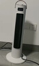 奥克斯（AUX）取暖器/电暖器/电暖气家用/取暖电器/电暖气暖风机电暖风热风机电热扇塔式石墨烯暖风机NSBE-200GS 实拍图