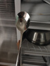 美厨（MAXCOOK）304不锈钢汤勺汤匙 加大加厚勺子圆底餐勺饭勺汤勺4件套 MCGC9533 实拍图