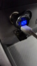 纽曼（Newmine）车载充电器超级快充一拖三汽车点烟器充电器车载快充华为苹果17小米转换头 实拍图