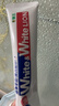 狮王（Lion）Whitewhite进口美白牙膏荷兰薄荷150g×3大白管去黄去牙渍金榜 实拍图