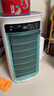 SOLEUSAIR舒乐氏Umi宠物空气净化器吸附猫毛除细菌过敏源除甲醛雾霾异味净化机 C02绿精灵礼品 实拍图