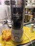 九阳（Joyoung）NFC纯原汁机 多功能家用电动榨汁机冰淇淋机全自动冷压果蔬机 渣汁分离Z5-LZ550  实拍图