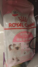 皇家幼猫猫粮 幼猫奶糕 K36 通用粮 4-12月 2KG 实拍图