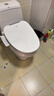 海尔（Haier）智能马桶盖即热暖风系列 加热马桶圈 V-168Plus 2.0 实拍图