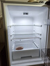 美的（Midea）220L三门冰箱灰色租房家用客厅宿舍小型冰箱三开门三温低耗省电低音运行BCD-220TM 实拍图