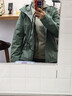 迪卡侬（DECATHLON）户外硬壳冲锋衣女款春秋登山服防风防水夹克风衣运动外套MH150 青梅绿-2025年新 XL 实拍图