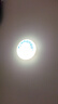 公牛（BULL）LED吸顶灯圆形灯贴磁吸安装高亮灯珠替换灯盘光源 24W三色变光 实拍图
