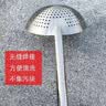 金诗洛 多用途清洁抹布 30×60cm 蓝色（50条）擦玻璃搞卫生厨房地板洗车毛巾 酒店物业清洁抹布 KT-092 实拍图