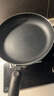 九阳（Joyoung）不粘煎锅早餐锅加深平底锅煎蛋煎牛排锅燃气电磁炉28cm 实拍图