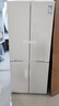 东芝（TOSHIBA）白珍珠521L十字门冰箱541超薄零嵌入大容量一级能效家用无霜GR-RF541WI-PM171国家补贴 实拍图