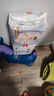 好奇（Huggies）金装纸尿裤XL108片(12-17kg)尿不湿【速干不易红】 实拍图