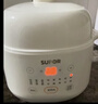 苏泊尔（SUPOR） 电炖锅 电炖盅 燕窝炖 宝宝辅食 婴儿煮粥锅1.5L精巧容量 隔水揉炖 bb煲迷你煮粥煲汤锅DZ15YC897 实拍图
