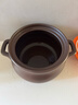 苏泊尔（SUPOR）砂锅煲汤锅炖锅4.5L养生煲耐高温不开裂陶瓷煲 实拍图