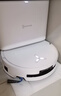 科沃斯T80S扫地机器人扫拖洗烘一体自动清洗自动集尘热水洗拖布滚筒活水洗地机器人上下水版 实拍图