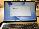 华硕无畏16 二代酷睿Ultra5 2.5K亮彩护眼长续航高性能AI轻薄笔记本电脑(225H 16G 1T) 实拍图