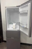 美的（Midea）220L三门冰箱灰色租房家用客厅宿舍小型冰箱三开门三温低耗省电低音运行BCD-220TM 实拍图