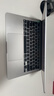 Apple/苹果AI笔记本/2025款MacBookAir13英寸M4(10+10核)16G 512G 银色电脑MW0X3CH/A 实拍图