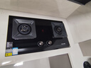 樱雪（INSE）燃气灶双灶 家用嵌入式5.2kW大火力猛火双灶煤气灶天然气双灶台嵌两用双灶具 JZT-Q2588(B)W天然气 实拍图