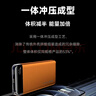 京选京东自有品牌【3C认证可上飞机】20000mAh55W快充自带线充电宝适用小米/苹果/华为橙色 实拍图