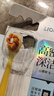 狮王（Lion）细齿洁高密深洁旋净小头牙刷2支装软毛弹力刷柄颜色随机发货 实拍图