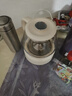 苏泊尔（SUPOR）蒸汽喷淋煮茶器煮茶壶泡茶烧水壶养生壶恒温电热水壶办公家用迷你304不锈钢蒸茶器SW-10C09 实拍图