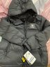 骆驼（CAMEL）【拒水羽绒】户外羽绒服冬新款中长款男女加厚外套羽绒服 实拍图