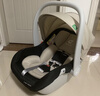 怡戈（Ekobebe）小元宝新生婴儿提篮式儿童安全座椅汽车用宝宝便携车载提篮幻影灰 实拍图