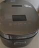 美的（Midea）电饭煲0涂层316L母婴级不锈钢2L易清洁家用1-2人低糖沥米饭迷你电饭锅微压品牌官方AFB2022LS年货 实拍图