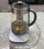 苏泊尔（SUPOR）养生壶 烧水壶 电水壶 煮茶器 热水壶 玻璃花茶壶 316L不锈钢恒温2L 保温煮茶壶SW-20YQ69 实拍图