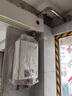林内（Rinnai）【鲸吨吨白鲸】20升燃气热水器天然气热水器 大水量热水器上门安装 20GD31(JSQ40-GD31) 实拍图