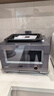 格兰仕（Galanz）微蒸烤一体机 变频微波炉 光波炉 微蒸烤箱一体机 智能家用平板易清洁 20L容量 一级能效 G0-RTQF2V 实拍图