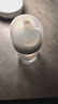 贝亲（Pigeon）新生儿 防胀气宽口径玻璃奶瓶160ml SS号奶嘴 0个月+ AA260 实拍图