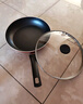 爱仕达（ASD）平底锅不粘锅家用煎锅牛排早餐煎蛋锅 26cm电磁炉燃气灶通用8126E 实拍图