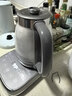 美的（Midea）纯钛养生壶2L全自动大容量2000W速沸烧水316L茶篮家用电热水壶花茶壶恒温煮茶壶年货YS20P705-Ti 实拍图