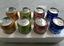西域春奶啤300ml*12罐整箱多规格乳酸菌发酵奶啤饮品网红酸牛奶 原味/白桃/青柠/维生素*各2罐 实拍图