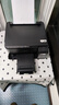 爱普生（EPSON）L3558 A4彩色墨仓式打印机 打印复印扫描多功能一体机 无线WIFI 家用办公打印 实拍图