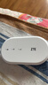 中兴（ZTE）随身wifi6免插卡移动wifi无线网卡便携式热点4g路由器无限笔记本电脑通用流量2025款U10LS白色 实拍图