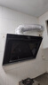 美的（Midea）抽吸排油烟机 家用侧吸式吸油烟机 侧吸上门安装出租房屋脱排烟机CXW-200-J30 实拍图