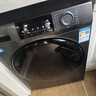 海尔（Haier）滚筒洗衣机全自动家用带烘干 洗烘一体 12公斤大容量超薄 家电国家补贴自营50DS 一级能效以旧换新 实拍图