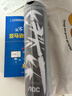 AOC全属性系列电竞游戏长款鼠标垫超大号800*300*3mm加厚锁边办公键盘电脑书桌垫M212/93竹影黑色 实拍图