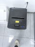惠普全自动纸仓式双入纸口碎纸机单次可碎300张31L大容量连续碎120min可碎CD/回形针/卡片B30300CC 实拍图