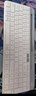 罗技（Logitech）K580无线蓝牙键盘带手机支架可跨屏切换静音按键无限薄膜键盘笔记本电脑手机ipad平板键鼠套装 【K580+Pebble】轻音套装-芍药白 实拍图