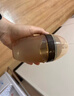 世喜奶瓶10月以上婴儿仿母乳硅胶断奶奶嘴大棕瓶带重力球手柄240ml 实拍图