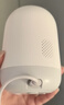 360摄像头9pro-800万双频WIFI云台家用摄像头家用监控摄像机手机远程监控器360度夜视全景 婴儿看护器 实拍图