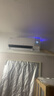TCL空调小蓝翼Q7新风大1.5匹新一级能效变频大新风量节能冷暖挂壁式挂机KFR-35GW/YQ7Eb+B1国家补贴 实拍图