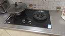 苏泊尔（SUPOR）燃气灶家用天然气双灶5.2KW猛火 [升级70%]高热效率煤气灶台嵌入式可调节底盘 DB28S 实拍图