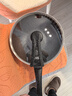 爱仕达（ASD）炒锅麦饭石色不粘平底炒菜锅立盖30cm燃气电磁炉通用CL30S11WG 实拍图