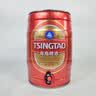 青岛啤酒（TsingTao）清爽拉格 经典 红金桶 5L*1桶  踏春送礼 实拍图