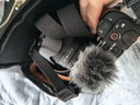 索尼（SONY）ZV-E10K 半画幅微单相机 美肤拍照 精准对焦 VLOG APS-C画幅  zve10 ZV-10 ZV-E10黑色拆机【赠128G卡+皮套+相机包】 官方标配 实拍图