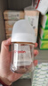 贝亲（Pigeon）新生儿 防胀气宽口径PPSU奶瓶160ml SS号奶嘴 0个月+AA261  实拍图